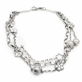 Collar Mujer Folli Follie 3N1F041WWC 40 cm de Folli Follie, Collares - Ref: S0359456, Precio: 84,81 €, Descuento: %