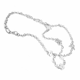 Collier Femme Folli Follie 3N7F149C 35 cm de Folli Follie, Colliers - Réf : S0359470, Prix : 52,72 €, Remise : %