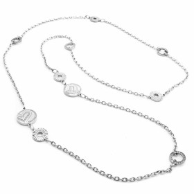 Ladies' Necklace Folli Follie 3N8F180C 60 cm by Folli Follie, Necklaces - Ref: S0359489, Price: 61,19 €, Discount: %