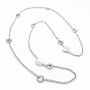 Ladies' Necklace Folli Follie 3N8F211C 60 cm | Tienda24 - Global Online Shop Tienda24.eu