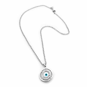 Collier Femme Folli Follie 3N8S040CW 24 cm de Folli Follie, Colliers - Réf : S0359497, Prix : 25,89 €, Remise : %