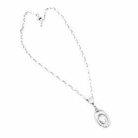 Collier Femme Folli Follie 3N8S045C 25 cm de Folli Follie, Colliers - Réf : S0359498, Prix : 27,00 €, Remise : %