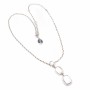 Collana Donna Folli Follie 3N9F172W 35 cm | Tienda24 - Global Online Shop Tienda24.eu