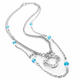 Collier Femme Folli Follie 3N9F226QW 60 cm de Folli Follie, Colliers - Réf : S0359525, Prix : 32,85 €, Remise : %