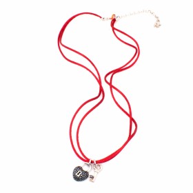 Collana Donna Folli Follie 3N9S007RKP 30 cm di Folli Follie, Collane - Rif: S0359527, Prezzo: 21,60 €, Sconto: %