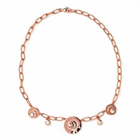 Collana Donna Folli Follie 3N9S059RC 23 cm di Folli Follie, Collane - Rif: S0359532, Prezzo: 37,66 €, Sconto: %