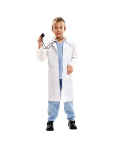 Costume per Bambini My Other Me 7-9 Anni Medico da My Other Me, Bambini - Ref: S2418329, Precio: 19,34 €, Descuento: %