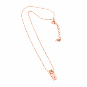 Collana Donna Folli Follie 3N9S157RB 25 cm di Folli Follie, Collane - Rif: S0359538, Prezzo: 23,39 €, Sconto: %