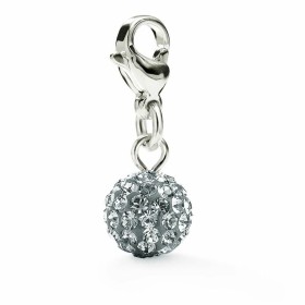 Ladies'Beads Folli Follie 3P0F026A Silver (2 cm) by Folli Follie, Bead Charms - Ref: S0359547, Price: 8,60 €, Discount: %