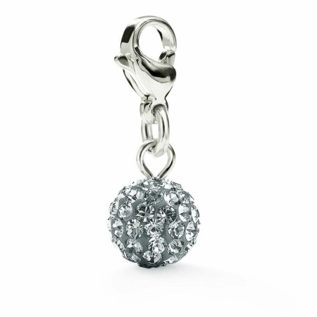 Perle de verre Femme Folli Follie 3P0F026A Argenté (2 cm) de Folli Follie, Charms et perles - Réf : S0359547, Prix : 8,60 €, ...