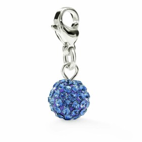 Perle de verre Femme Folli Follie 3P0F026V Violet (2 cm) de Folli Follie, Charms et perles - Réf : S0359550, Prix : 8,60 €, R...