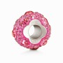 Perlina Donna Folli Follie 3P13F018D Rosa (1 cm) di Folli Follie, Bead Charm - Rif: S0359554, Prezzo: 23,90 €, Sconto: %