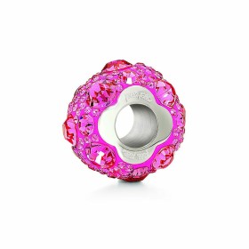 Perle de verre Femme Folli Follie 3P13F019D Rose (1 cm) de Folli Follie, Charms et perles - Réf : S0359557, Prix : 18,69 €, R...