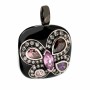 Ladies'Pendant Folli Follie 3P8B115KM (2,5 cm) by Folli Follie, Pendants - Ref: S0359564, Price: 31,86 €, Discount: %