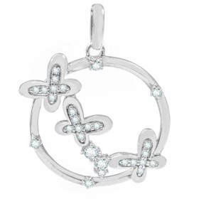 Pendentif Femme Folli Follie 3P8S024C (3 cm) de Folli Follie, Pendentifs seuls - Réf : S0359567, Prix : 15,49 €, Remise : %