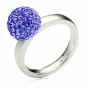 Bague Femme Folli Follie 3R0F041V-52 (12) | Tienda24 - Global Online Shop Tienda24.eu