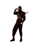 Costume for Adults My Other Me Ninja Male Assassin | Tienda24 Tienda24.eu