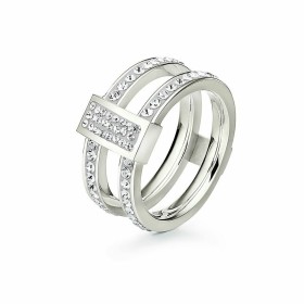 Ladies' Ring Folli Follie 3R13F011C-52 (12) by Folli Follie, Rings - Ref: S0359591, Price: 28,80 €, Discount: %