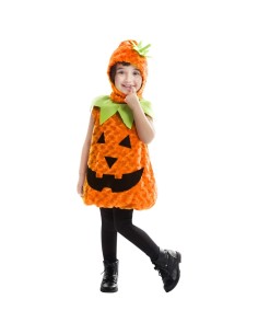 Costume per Bambini My Other Me Zucca 5-6 Anni Peluche (2 Pezzi) da My Other Me, Bambini - Ref: S2418495, Precio: 20,13 €, De...