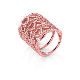 Bague Femme Folli Follie 3R15S068RC-52 (12) de Folli Follie, Bagues - Réf : S0359597, Prix : 30,59 €, Remise : %