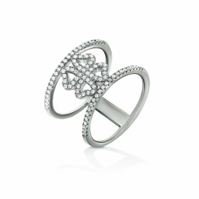 Anillo Mujer Folli Follie 3R15S089C-52 (12) de Folli Follie, Anillos - Ref: S0359601, Precio: 21,60 €, Descuento: %