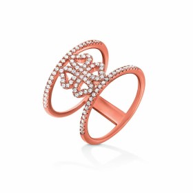 Anillo Mujer Folli Follie 3R15S089RC-52 (12) de Folli Follie, Anillos - Ref: S0359602, Precio: 21,60 €, Descuento: %