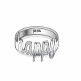 Damenring Folli Follie 3R16F018C-50 (10) von Folli Follie, Ringe - Ref: S0359607, Preis: 18,69 €, Rabatt: %