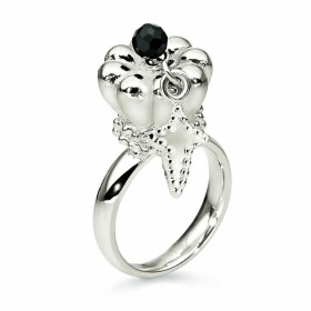 Anillo Mujer Folli Follie 3R2F007K-54 (14) de Folli Follie, Anillos - Ref: S0359617, Precio: 18,69 €, Descuento: %