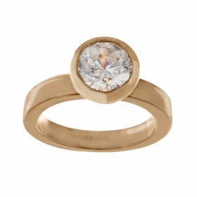 Ladies' Ring Folli Follie 3R9S133YC-50 (10) by Folli Follie, Rings - Ref: S0359620, Price: 18,69 €, Discount: %