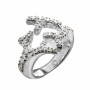 Bague Femme Folli Follie 3R9S171C-52 (12) de Folli Follie, Bagues - Réf : S0359623, Prix : 18,69 €, Remise : %