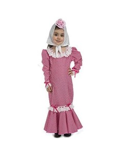 Costume per Neonati My Other Me Rosa Madrilena 7-12 Mesi da My Other Me, Bebé - Ref: S2418907, Precio: 18,50 €, Descuento: %