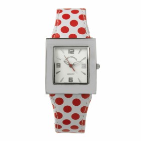 Reloj Mujer Louis Valentin LV008-BLR de Louis Valentin, Relojes de pulsera - Ref: S0360082, Precio: 10,39 €, Descuento: %