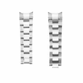 Watch Strap Bobroff BFS021 Silver by Bobroff, Watch Straps - Ref: S0360099, Price: 19,46 €, Discount: %