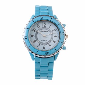 Relógio feminino Bravo BR00BLBL (Ø 40 mm) de Bravo, Relógios com braselete - Ref: S0360135, Preço: 10,81 €, Desconto: %