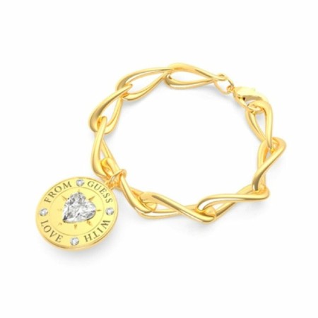 Pulsera Mujer Guess UBB70004-S (20) de Guess, Pulseras - Ref: S0360655, Precio: 29,87 €, Descuento: %