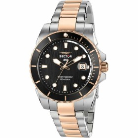 Montre Homme Sector R3253276002 (Ø 41 mm) de Sector, Montres bracelet - Réf : S0360802, Prix : 116,68 €, Remise : %