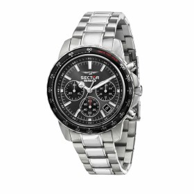 Relógio masculino Sector R3273993002 (Ø 43 mm) de Sector, Relógios com braselete - Ref: S0360817, Preço: 137,26 €, Desconto: %