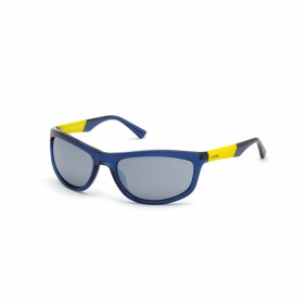 Armação de Óculos Unissexo Guess GU2334-B24 Azul Ø 51 mm | Tienda24 - Global Online Shop Tienda24.eu