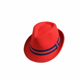 Chapeau Lancaster CAL003-2 Rouge de Lancaster, Chapeaux et casquettes - Réf : S0361169, Prix : 10,81 €, Remise : %