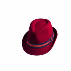 Chapeau Lancaster CAL003-3 Rouge de Lancaster, Chapeaux et casquettes - Réf : S0361170, Prix : 10,81 €, Remise : %