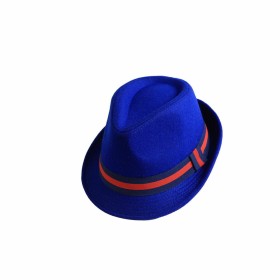 Chapeau Lancaster CAL003-4 Bleu de Lancaster, Chapeaux et casquettes - Réf : S0361171, Prix : 10,81 €, Remise : %