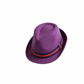 Chapeau Lancaster CAL003-5 Violet de Lancaster, Chapeaux et casquettes - Réf : S0361172, Prix : 10,81 €, Remise : %