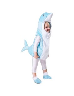 Costume per Neonati My Other Me 12-24 Mesi Delfino da My Other Me, Bebé - Ref: S2420007, Precio: 23,37 €, Descuento: %