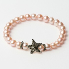 Bracelete feminino Lancaster JLA-BR-STAR-3-PU 16 mm de Lancaster, Pulseiras - Ref: S0361266, Preço: 19,92 €, Desconto: %