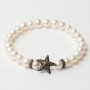 Pulsera Mujer Lancaster JLA-BR-STAR-3-WH 16 mm de Lancaster, Pulseras - Ref: S0361267, Precio: 19,92 €, Descuento: %