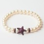 Pulsera Mujer Lancaster JLA-BR-STAR-5-WH 16 mm de Lancaster, Pulseras - Ref: S0361270, Precio: 19,92 €, Descuento: %