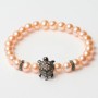 Pulsera Mujer Lancaster JLA-BR-TURTLE-4-PE 16 mm de Lancaster, Pulseras - Ref: S0361282, Precio: 18,00 €, Descuento: %