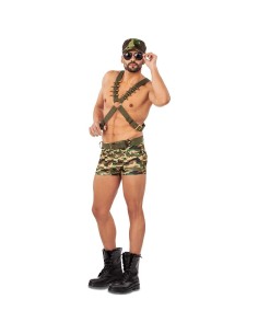 Costume for Adults Legionnaire Soldier 5 Pieces | Tienda24 Tienda24.eu