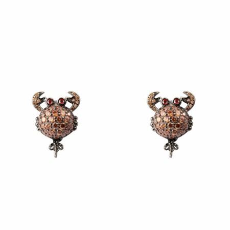 Ladies' Earrings Lancaster JLA-EAR-CRAB-4 1,2 cm | Tienda24 - Global Online Shop Tienda24.eu