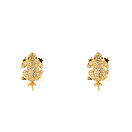 Pendientes Mujer Lancaster JLA-EAR-FROG-6 1,2 cm de Lancaster, Pendientes - Ref: S0361298, Precio: 19,92 €, Descuento: %